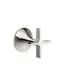 DORNBRACHT-Unterputzventil-rechtsschliessend-VAIA-36607809-1-2-Platin-36607809-08 gallery number 1